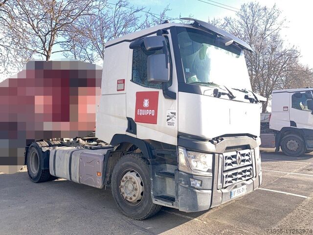 Tractor Unit Renault T 440