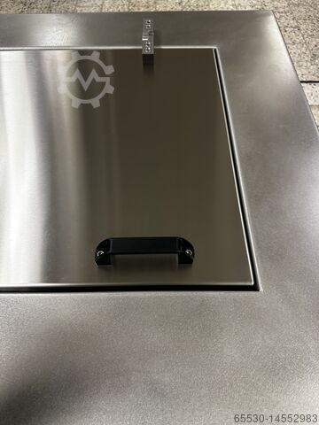Ultradźwiękowy system czyszczący Laue Cleaning Technology GmbH NW 180 BSS