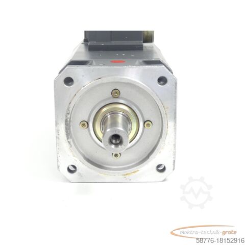 Motor Siemens Siemens 1FT6084-1AF71-1AG1 Synchronservomotor SN:EK265270204022