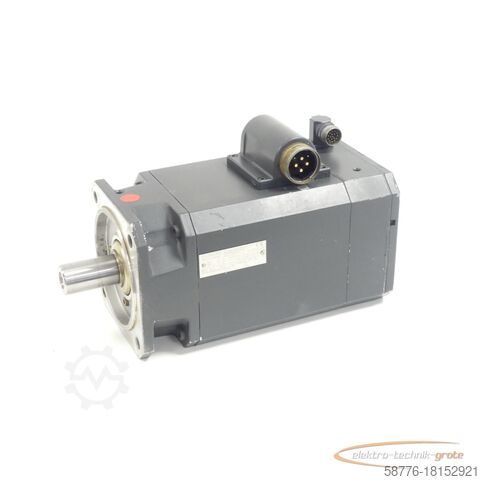 Motor Siemens Siemens 1FT6084-1AF71-1AG1 Synchronservomotor SN:EK265270206003