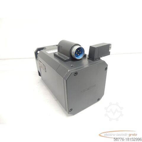 Moteur Siemens Siemens 1FT6084-1AF71-3FG1 Synchronservom. SN YFV241774604002 - generalüberholt