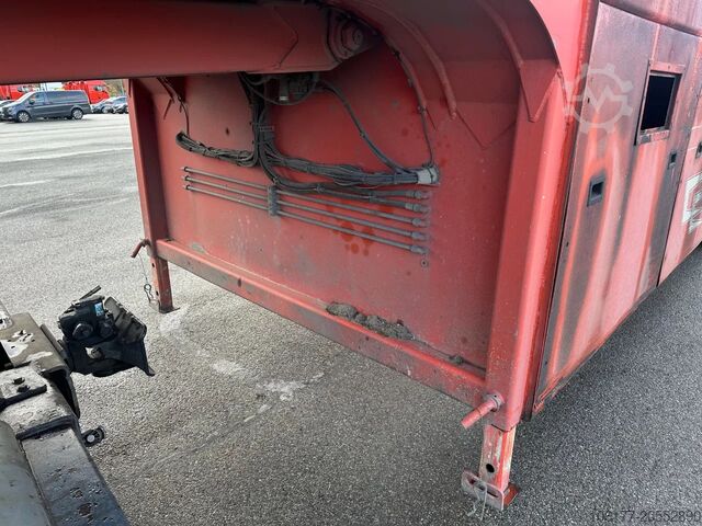 Chargeur intérieur Langendorf PV ILO-3