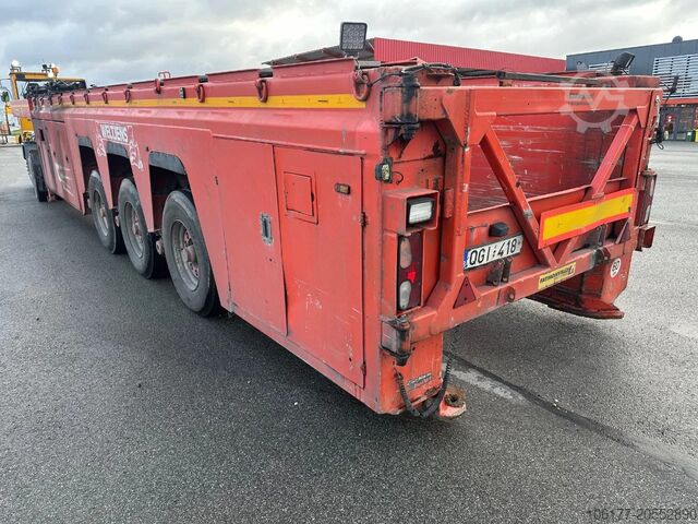 Chargeur intérieur Langendorf PV ILO-3