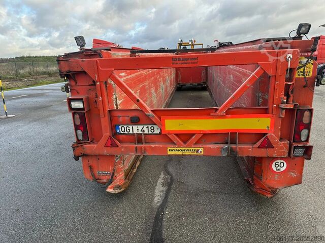 Chargeur intérieur Langendorf PV ILO-3