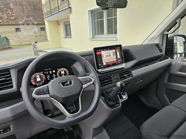 Sonderausbau-Transporter MAN TGE 3.140 Doka L3 Dreiseitenkipper Facelift