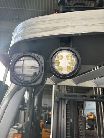 Carretilla retráctil Still FM-X17
