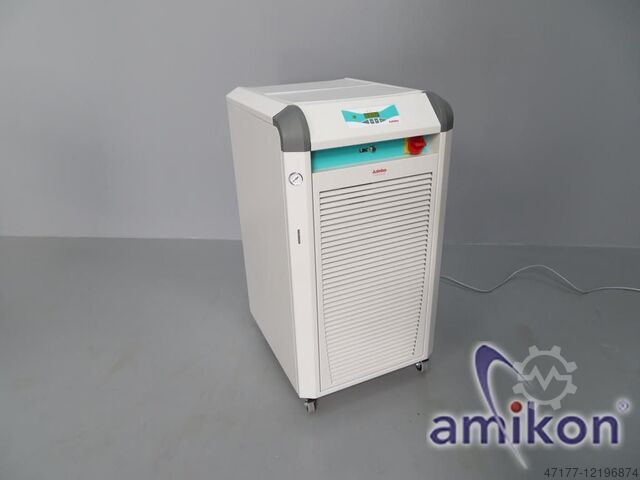 Refrigerador de recirculación 