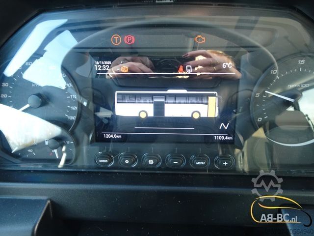 Intercity bus IVECO NEU Crossway 55 Sitze Luxuspolsterung