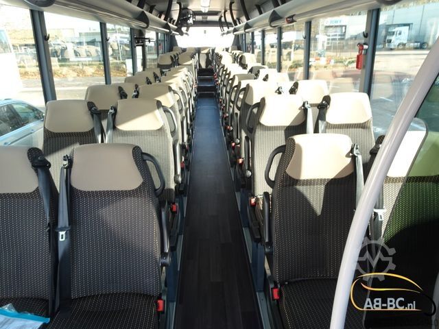 Intercity bus IVECO NEU Crossway 55 Sitze Luxuspolsterung