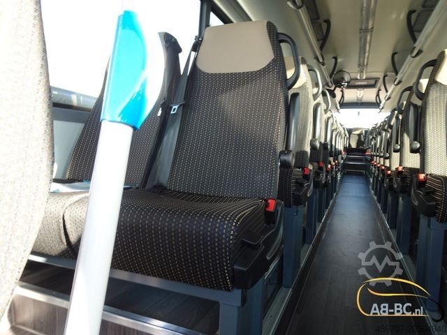 Intercity bus IVECO NEU Crossway 55 Sitze Luxuspolsterung