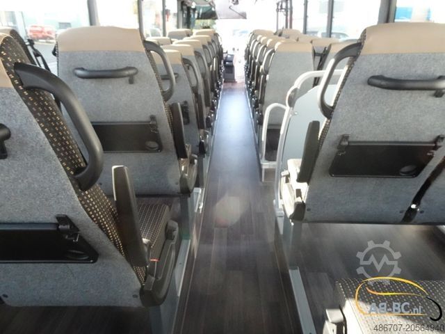 Intercity bus IVECO NEU Crossway 55 Sitze Luxuspolsterung