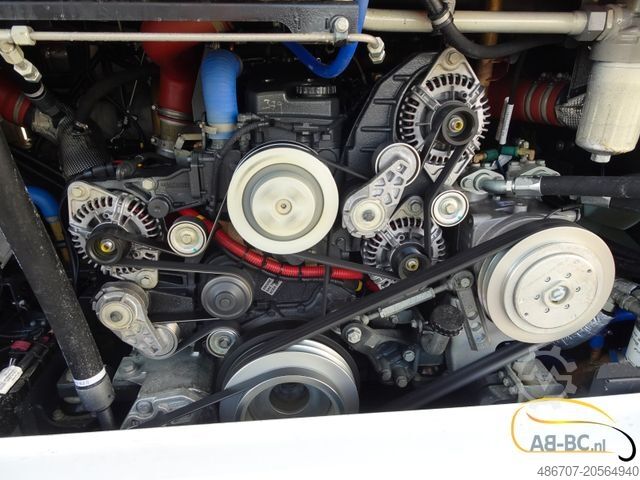 Intercity bus IVECO NEU Crossway 55 Sitze Luxuspolsterung