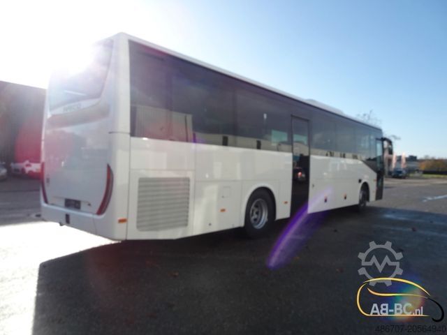 Intercity bus IVECO NEU Crossway 55 Sitze Luxuspolsterung