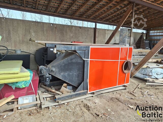 Justsen other climate control equipment Justsen