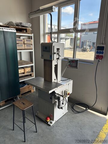 آلة صنفرة شريطية من نوع Zimmerman VBZ250 Zimmerman VBZ250