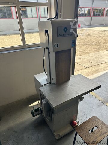 آلة صنفرة شريطية من نوع Zimmerman VBZ250 Zimmerman VBZ250