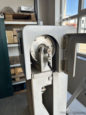 آلة صنفرة شريطية من نوع Zimmerman VBZ250 Zimmerman VBZ250