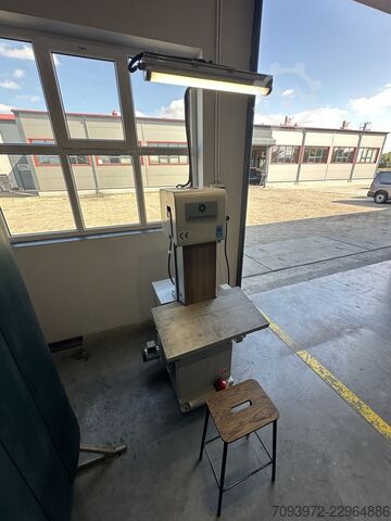 آلة صنفرة شريطية من نوع Zimmerman VBZ250 Zimmerman VBZ250