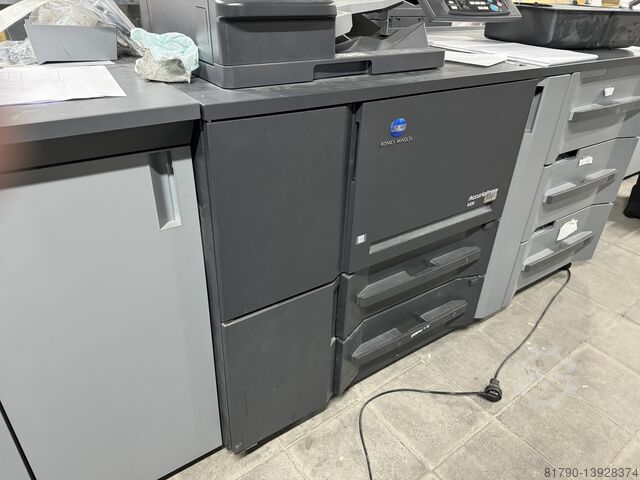 Digital printing machine 