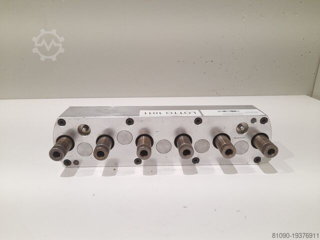 KATSE.SPETSIAALNE 6 SPINDLI KINNITUS 3 SAMM 57 BIESSE