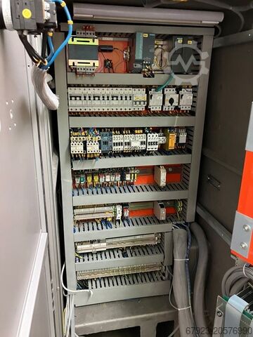 Stroj za pakiranje kartona Marchesini MA120