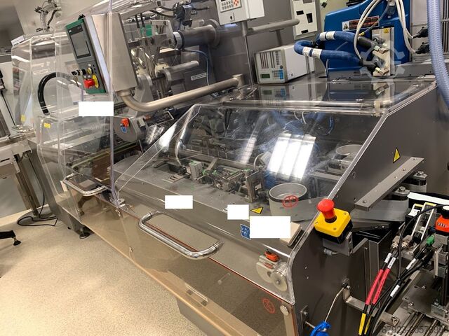 Stroj za pakiranje kartona Marchesini MA120