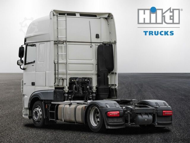 Ciągnik siodłowy typu volume DAF XF 480 FT SSC LOW DECK + MX-BREAK Klima ZV
