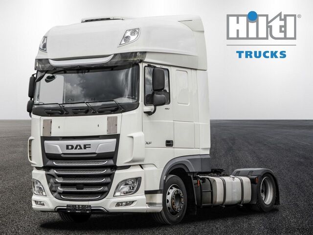 Ciągnik siodłowy typu volume DAF XF 480 FT SSC LOW DECK + MX-BREAK + NEW TACHO ZV
