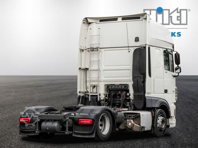 Ciągnik siodłowy typu volume DAF XF 480 FT SSC LOW DECK + MX-BREAK + NEW TACHO ZV