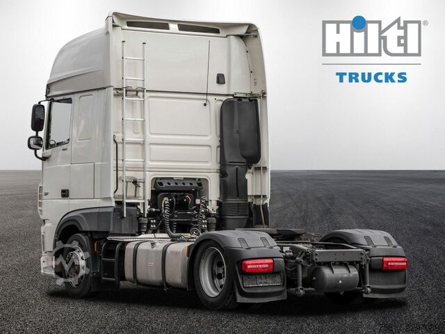 Ciągnik siodłowy typu volume DAF XF 480 FT SSC LOW DECK + MX-BREAK + NEW TACHO ZV