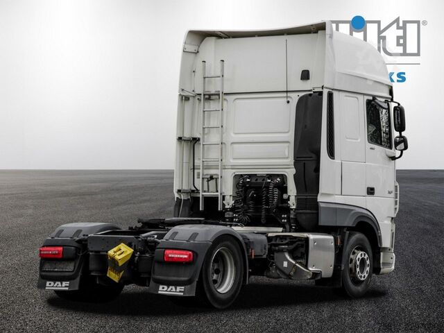 Standardowy ciągnik siodłowy DAF XF 480 FT SSC + MX-BREAK + 545l TANK Klima ZV