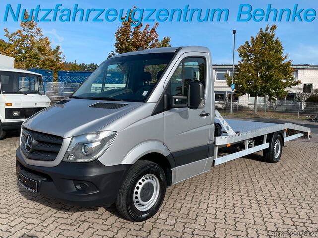Furgón portacoches MERCEDES-BENZ Sprinter 316 CDI Fitzel Aufbau
