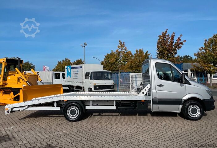 Furgón portacoches MERCEDES-BENZ Sprinter 316 CDI Fitzel Aufbau