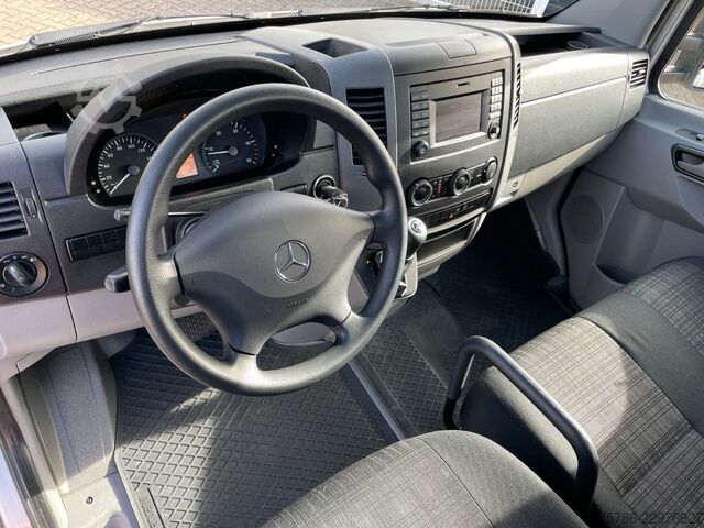 Furgón portacoches MERCEDES-BENZ Sprinter 316 CDI Fitzel Aufbau