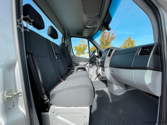 Furgón portacoches MERCEDES-BENZ Sprinter 316 CDI Fitzel Aufbau