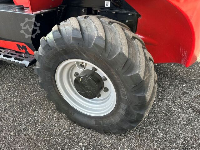 Carretilla elevadora todoterreno Manitou M 50-4D - TRIPLEX - NEUWERTIG