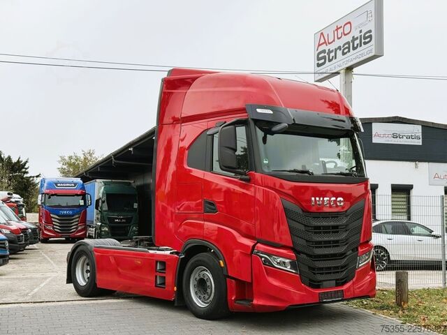 Standarta vilcējs IVECO S-WAY AS440S48 EU6d Intader VollSpoiler ACC LED