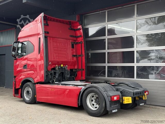 Standarta vilcējs IVECO S-WAY AS440S48 EU6d Intader VollSpoiler ACC LED