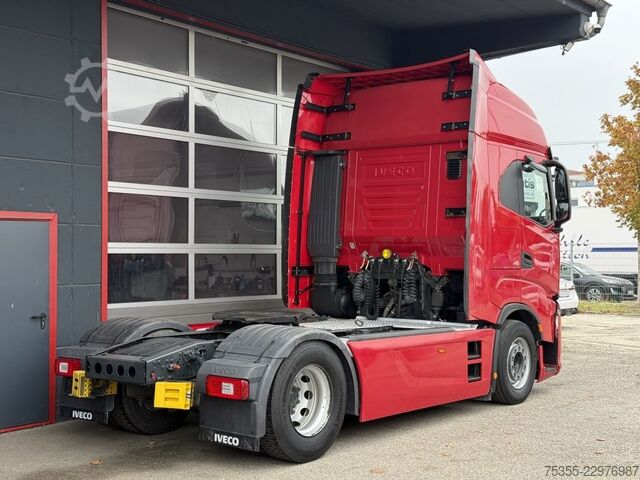 Standarta vilcējs IVECO S-WAY AS440S48 EU6d Intader VollSpoiler ACC LED