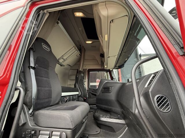 Standarta vilcējs IVECO S-WAY AS440S48 EU6d Intader VollSpoiler ACC LED