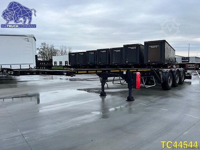 Other Hoet Trailers Container Transport