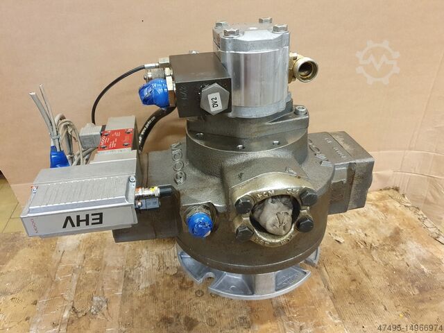 Moog HP-R18B1RKP080 hydraulic pump