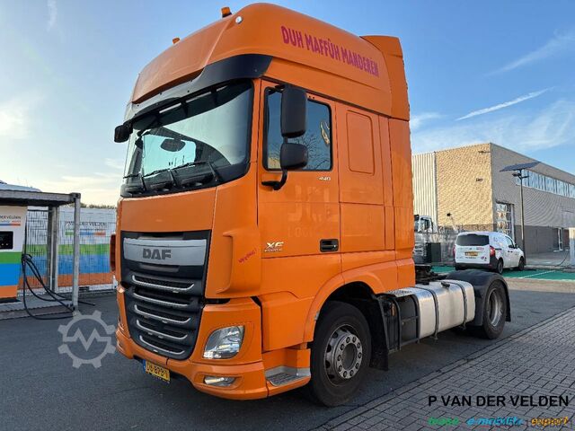 Standard-SZM DAF XF 440
