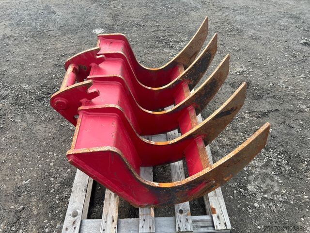 Other  Roderechen / Reisigrechen / MS08 / 1.000 mm