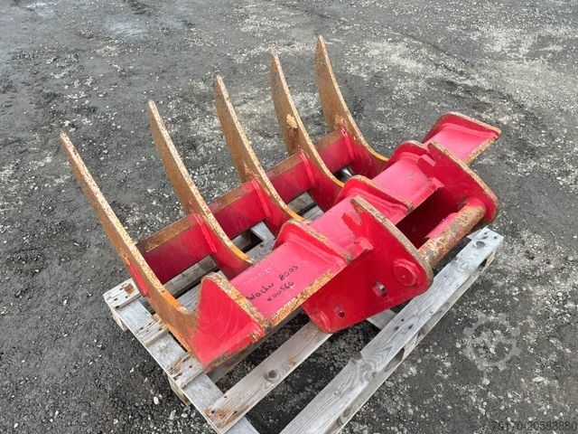 Other Roderechen / Reisigrechen / MS08 / 1.000 mm