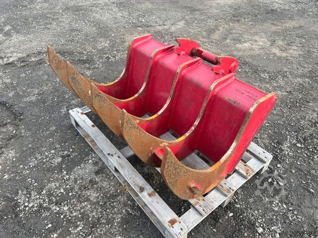 Other  Roderechen / Reisigrechen / MS08 / 1.000 mm