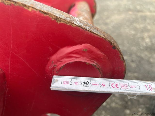 Other  Roderechen / Reisigrechen / MS08 / 1.000 mm