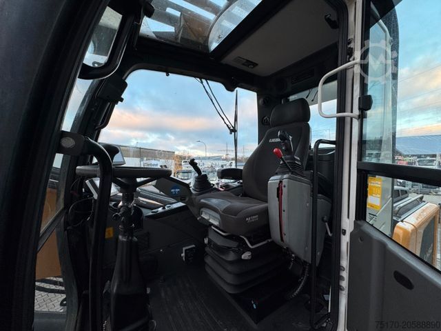 Hjulgraver LIEBHERR LH 50 M Timber / inkl. Holzzange / 2020 / 11m