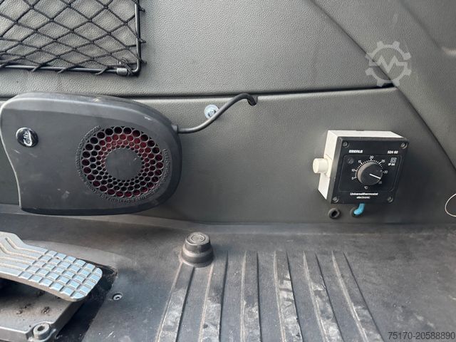 Hjulgraver LIEBHERR LH 50 M Timber / inkl. Holzzange / 2020 / 11m