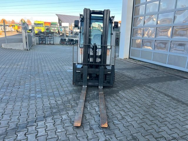 Ön yükleyici forklift STILL RX60-30L/600 / 2025 / 3.957 h / 4.6m / SS